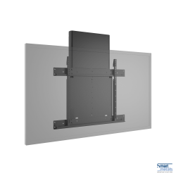 Manually adjustable wall mount for touchscreen - BalanceBox