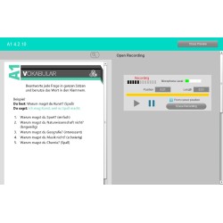 German curriculum with over 600 activities