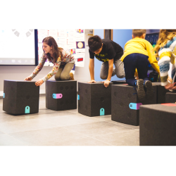 iMO-LEARN active learning cube sets