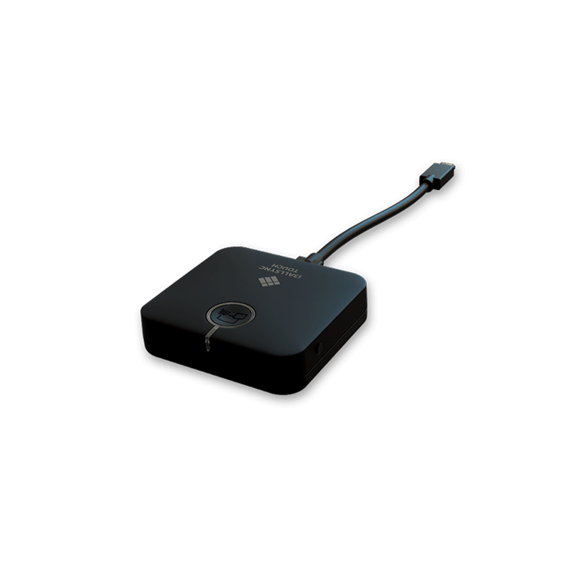 i3ALLSYNC Touch USB-C raidītājs bezvadu prezentācijām