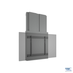 Manually adjustable wall mount for touchscreen - BalanceBox