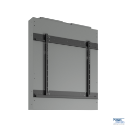 Manually adjustable wall mount for touchscreen - BalanceBox