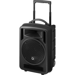 Pārnēsājama pastiprinātāja sistēma Monacor TXA-1020USB