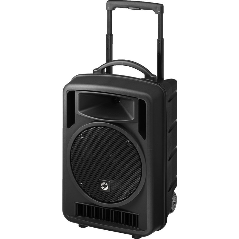 Portable amplifier system Monacor TXA-1020USB