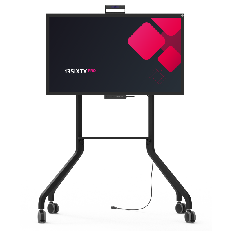 i3SIXTY Pro 55" digital flipchart