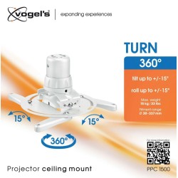 Vogel's PPC 1500 Projector Ceiling Mount