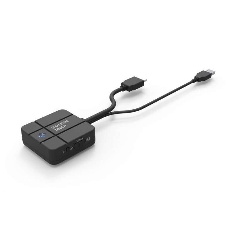 i3ALLSYNC Touch HDMI raidītājs bezvadu prezentācijām i3ALLSYNC Touch HDMI raidītājs bezvadu prezentācijām