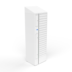 Zioxi onView RFID Chromebook charging locker – Tower