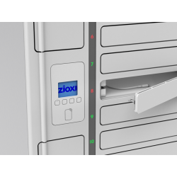 Zioxi onView RFID phone charging locker – Tower