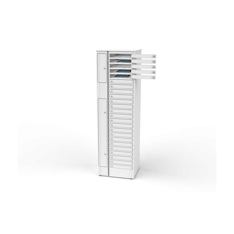 Zioxi Volt iPad Charging Locker – Tower