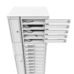 Zioxi Volt iPad Charging Locker – Tower