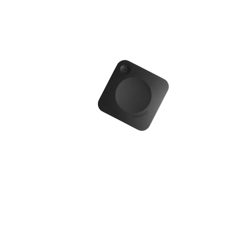 ClickShare C‑5 Wireless Presenting ClickShare C‑5 Wireless Presenting