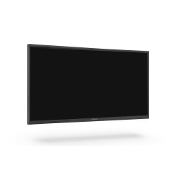 Interaktīvais ekrāns i3TOUCH EX ar sienas stiprinājumu