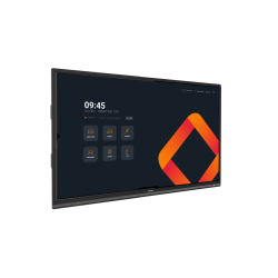 Interactive screen i3TOUCH ES with wall mount