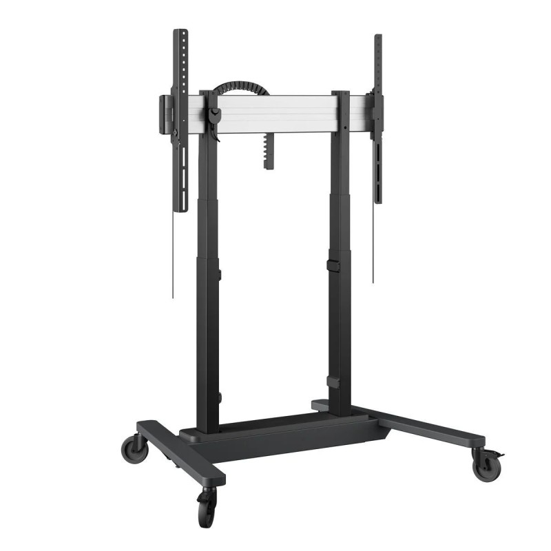 Vogel's RISE 4000 series motorized trolley for interactive displays