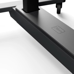 Vogel's RISE 4000 series motorized trolley for interactive displays