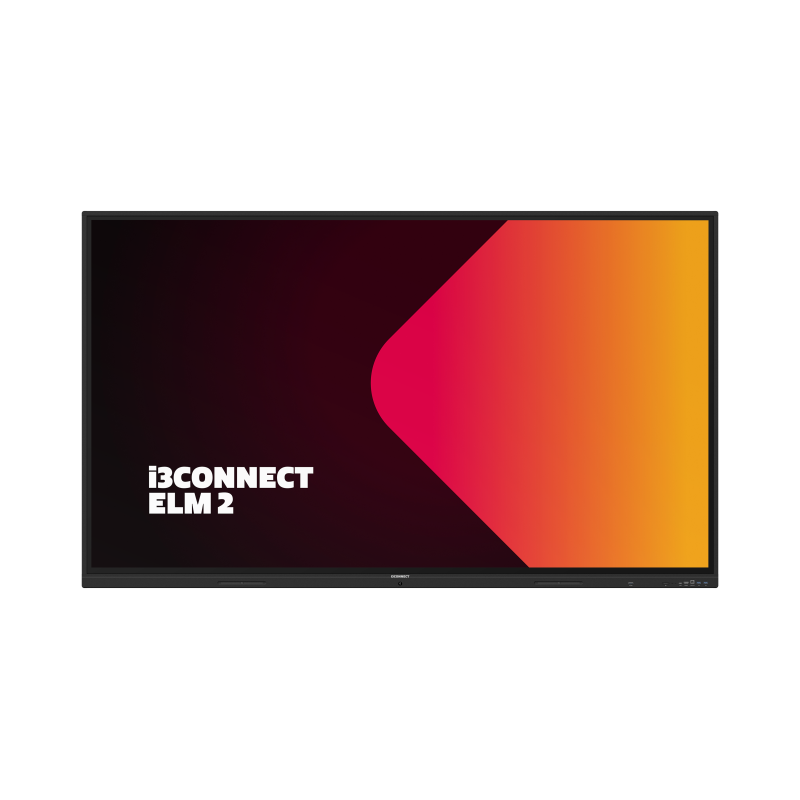 Interactive screen i3CONNECT ELM 2 Interactive screen i3CONNECT ELM 2