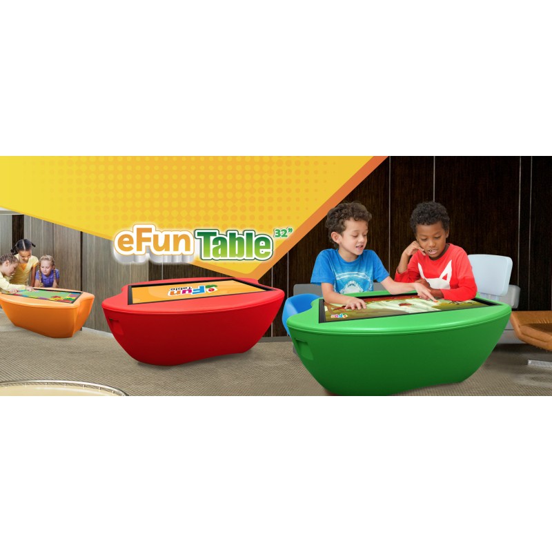 eFun Table interactive table