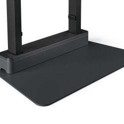 RISE 4105 Motorized Display Lift Floor Stand