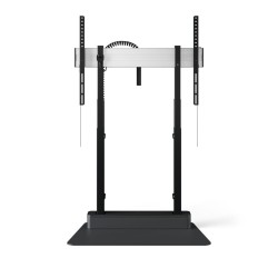RISE 4105 Motorized Display Lift Floor Stand