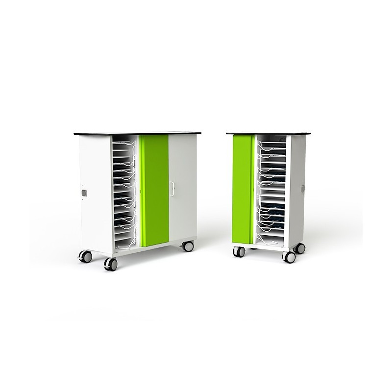 Zioxi USB-C iPad/Tablet charging trolley Zioxi USB-C iPad/Tablet charging trolley