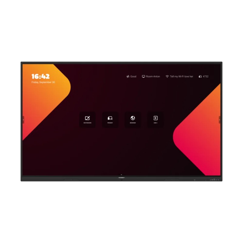 Interaktīvais ekrāns i3CONNECT Elm 2
