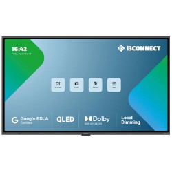 Interaktīvais ekrāns i3CONNECT Aspen 4