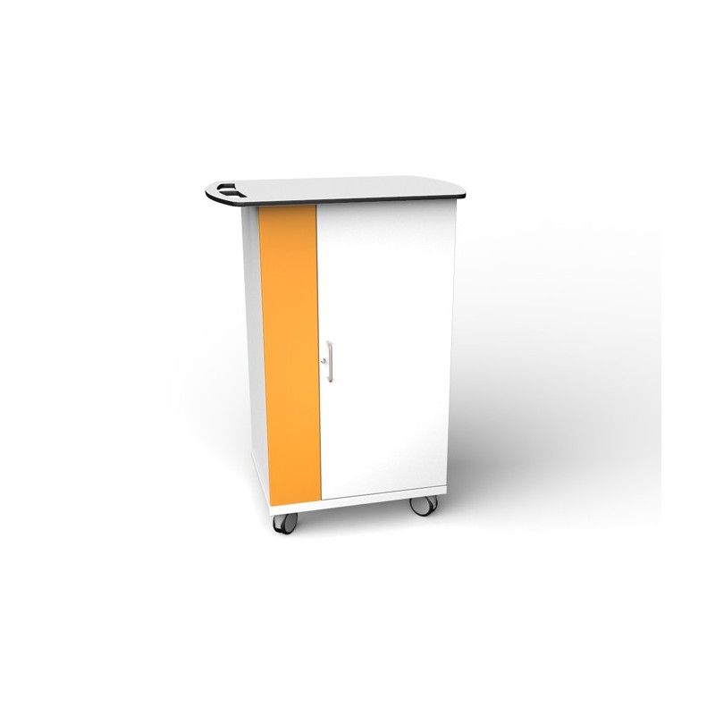 Zioxi Kids case iPad/Tablet charging trolley