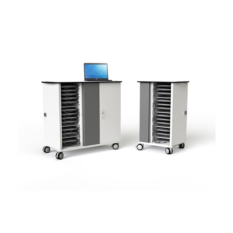 Zioxi onView Chromebook Charging Trolley Zioxi onView Chromebook Charging Trolley