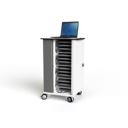 Zioxi onView Chromebook Charging Trolley