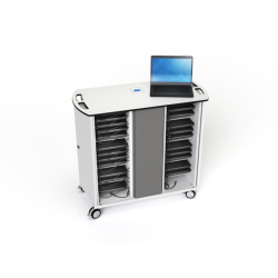 Zioxi onView Chromebook Charging Trolley