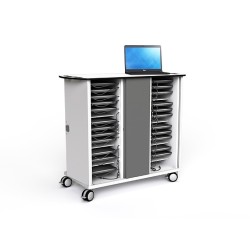 Zioxi onView Chromebook Charging Trolley