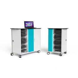 Zioxi Laptop Charging Trolley