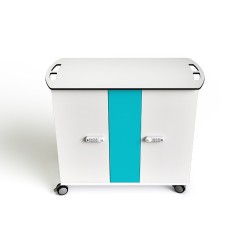 Zioxi klēpjdatoru uzlādes ratiņi