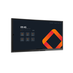 Interactive screen i3TOUCH PX with wall mount