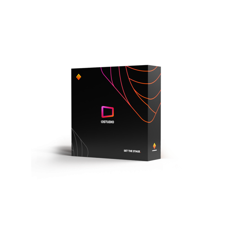 i3STUDIO interactive screens software i3STUDIO interactive screens software