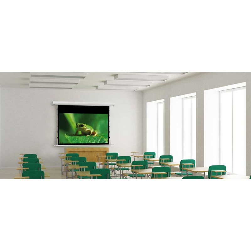 Electric screens Euroscreen Diplomat: 1.25 - 3m Electric screens Euroscreen Diplomat: 1.25 - 3m