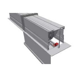 Electric screens Euroscreen Freya 2: 2.5 - 4.25m
