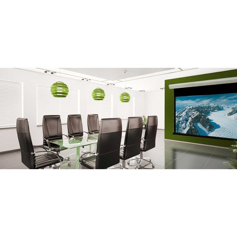 Elektriskie ekrāni Euroscreen Linea: 1,8 - 3 m