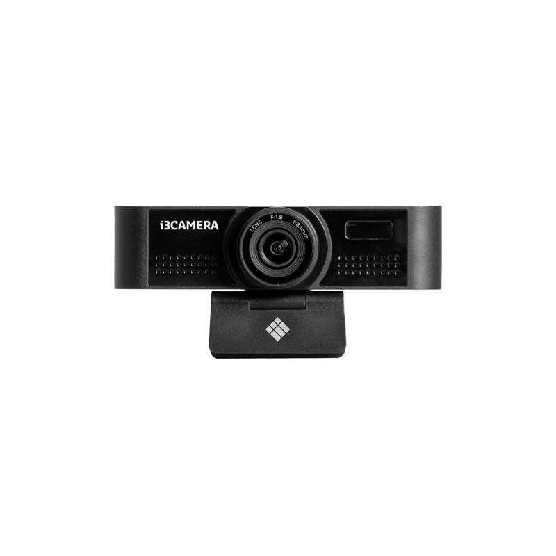 i3CAMERA FHD F1201 webcam (1080p, 120° field of view) i3CAMERA FHD F1201 webcam (1080p, 120° field of view)