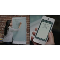 Digital whiteboard SMART Kapp