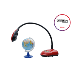 Dokumentu kameras Lumens DC136