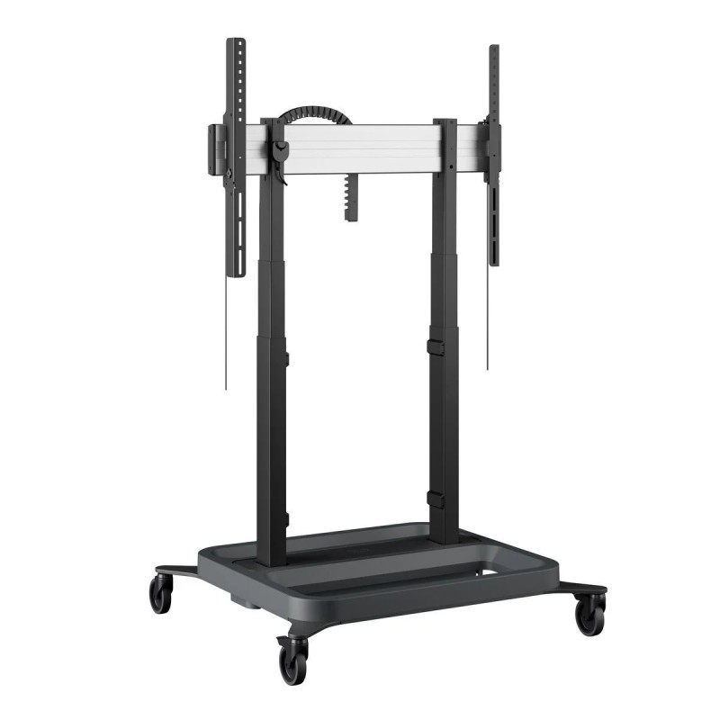 Vogel's RISE 5000 series motorized trolley for interactive displays