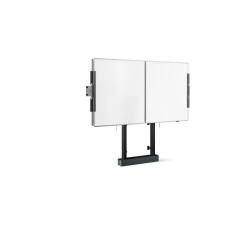 RISE whiteboard set for RISE motorized floor/wall stand