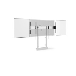 RISE whiteboard set for RISE motorized floor/wall stand
