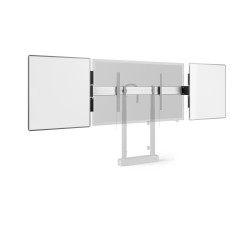 RISE whiteboard set for RISE motorized floor/wall stand