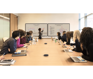 Large meeting rooms