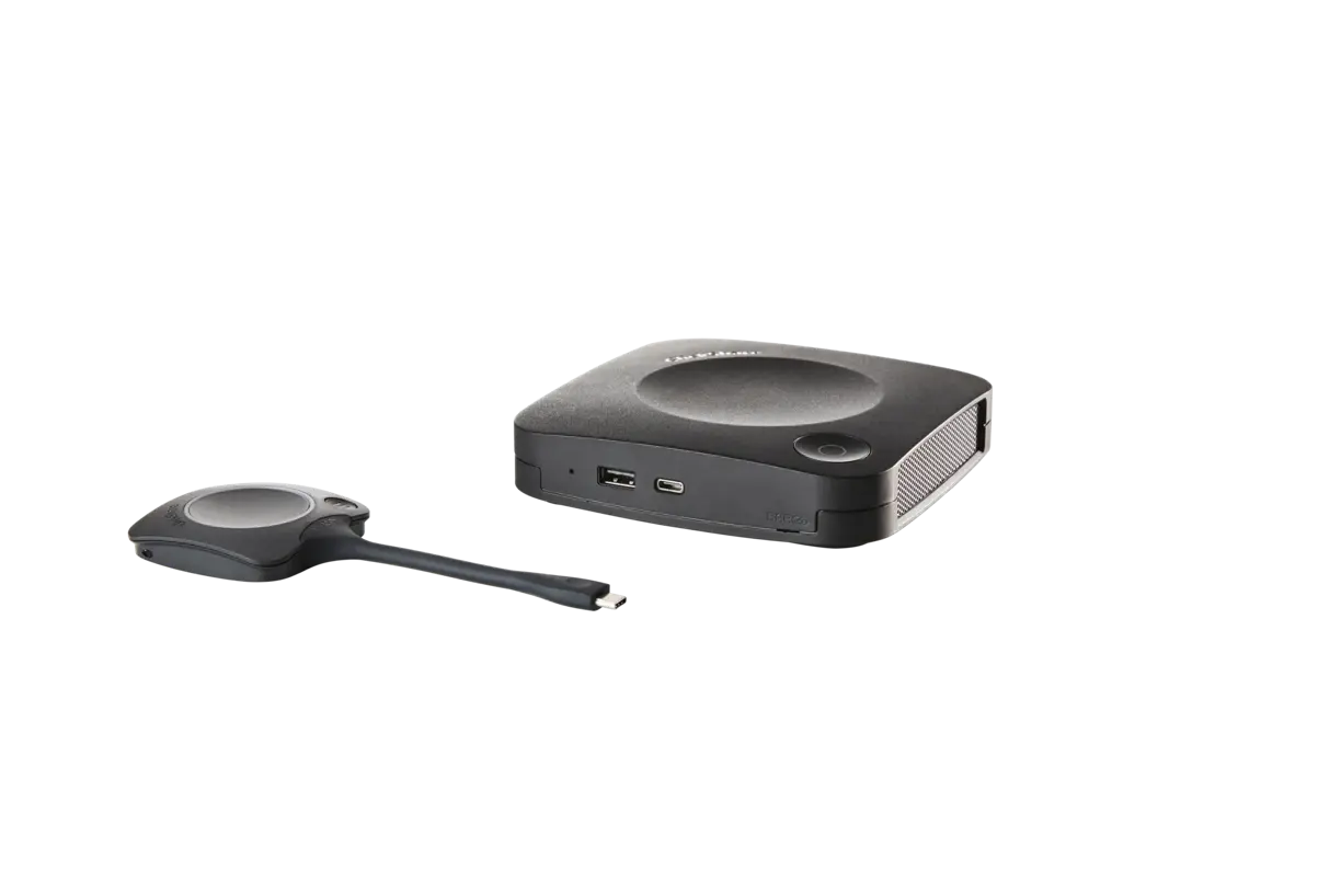 Wireless presentation