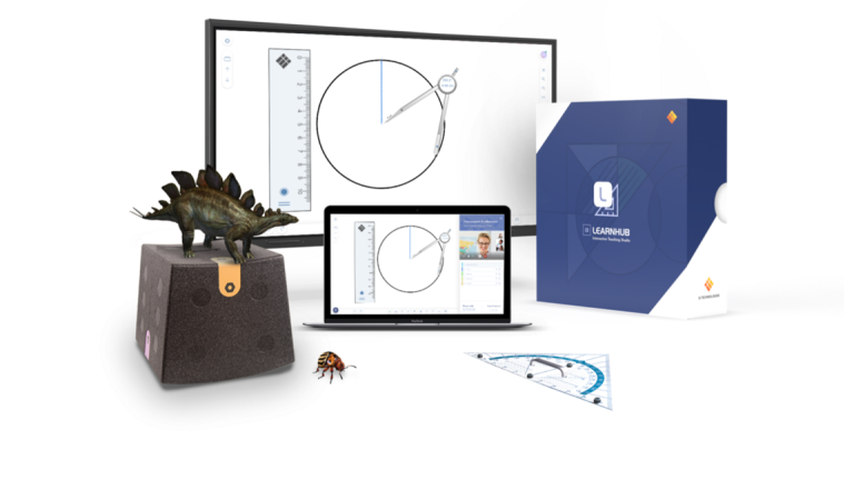 Simplify teaching with i3LEARNHUB Simplify teaching with i3LEARNHUB