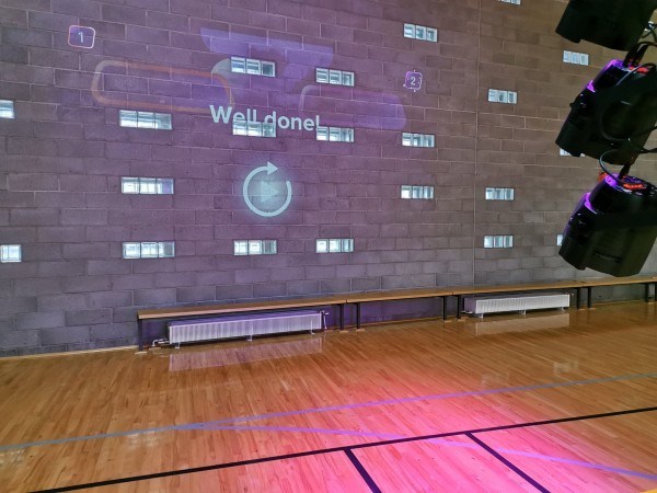 Two innovative interactive devices LÜ